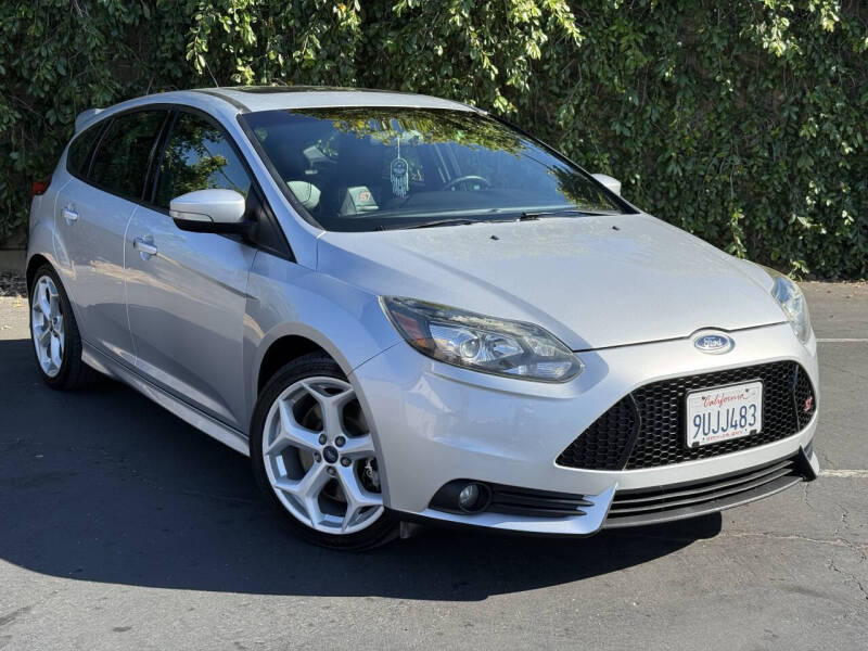 2014 Ford Focus ST