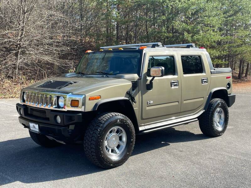 2005 HUMMER H2 SUT for sale at Turnbull Automotive in Homewood AL