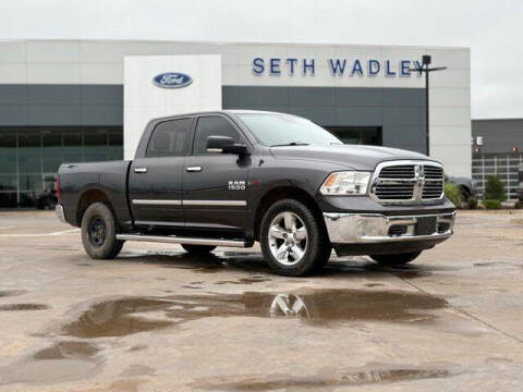 2016 RAM 1500 Big Horn