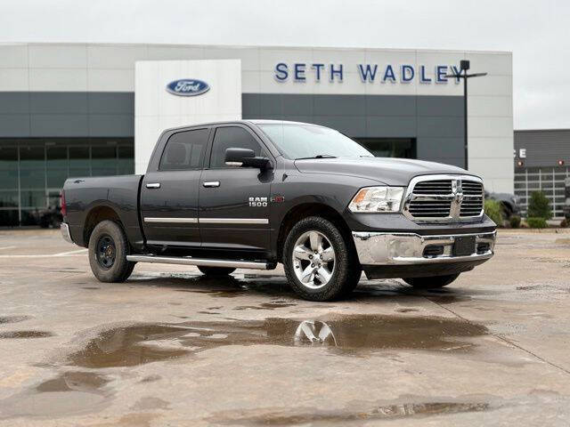 2016 RAM 1500 Big Horn