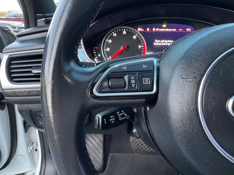 2018 Audi A6 2.0T Premium Plus
