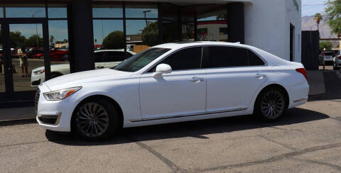 2017 Genesis G90