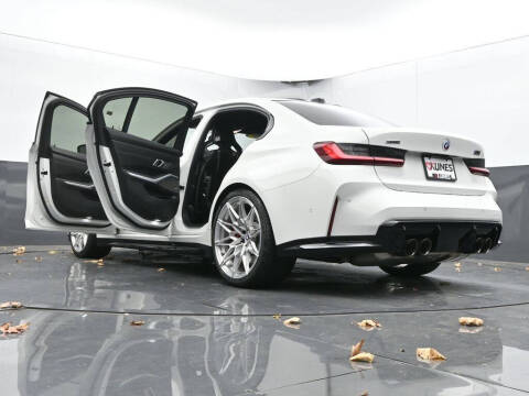 2024 BMW M3 Competition xDrive