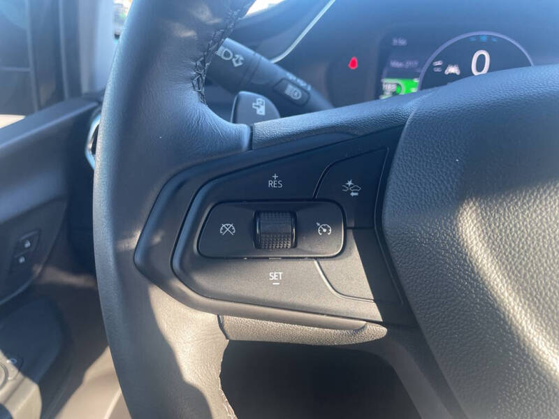 2023 Chevrolet Bolt EV 2LT