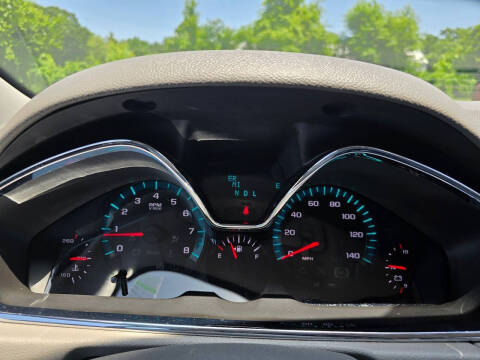 2014 Chevrolet Traverse LS
