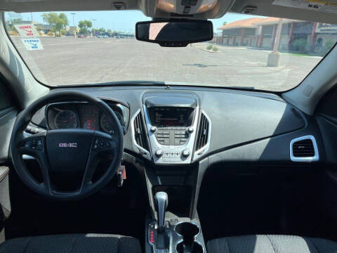 2012 GMC Terrain SLE-1