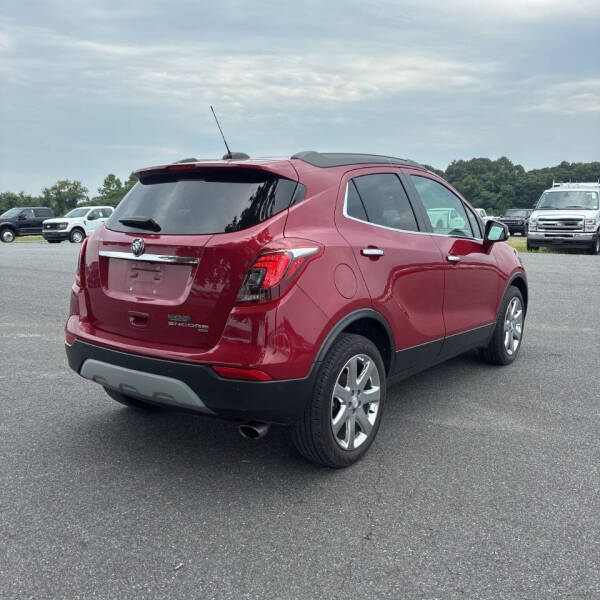 2019 Buick Encore Essence