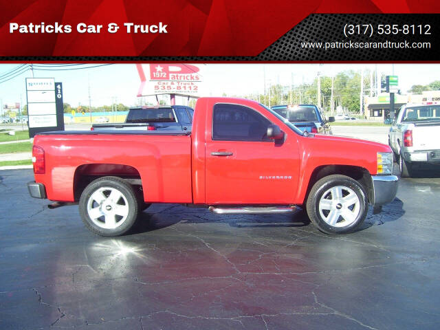 2013 Chevrolet Silverado 1500 Work Truck's photo