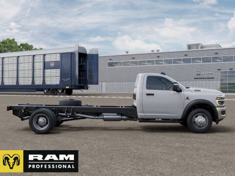 2026 RAM 5500