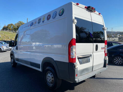 2015 RAM ProMaster 2500 159 WB