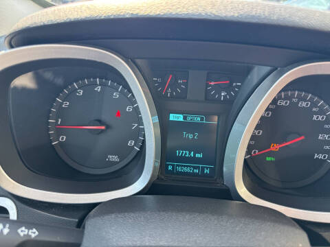 2016 Chevrolet Equinox LT