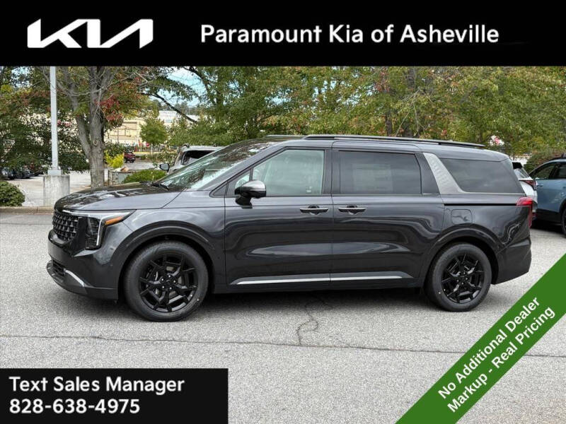 2026 Kia Carnival SX Prestige