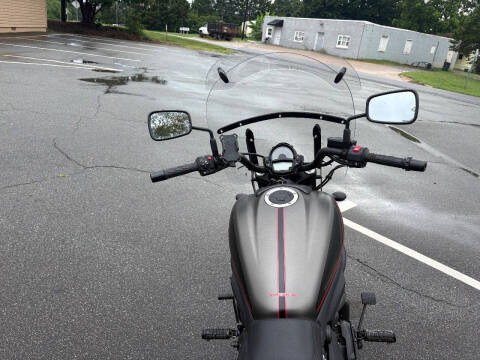 2021 Kawasaki Vulcan 650 S