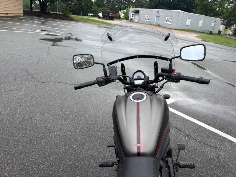 2021 Kawasaki Vulcan 650 S