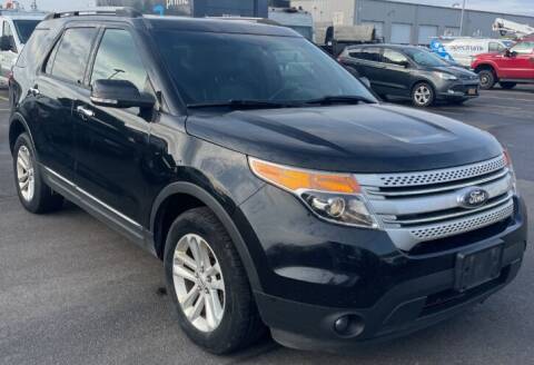 2015 Ford Explorer for sale at ASL Auto LLC in Gloversville NY