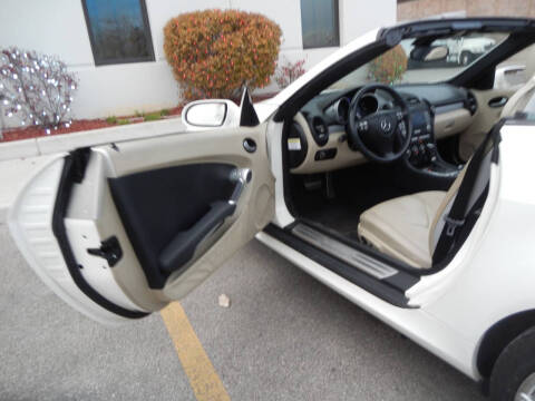 2007 Mercedes-Benz SLK SLK 350