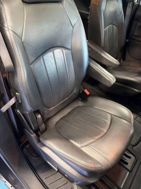 2015 Buick Enclave Leather