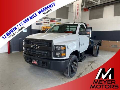 2019 Chevrolet Silverado 6500HD for sale at Meyer Motors in Plymouth WI