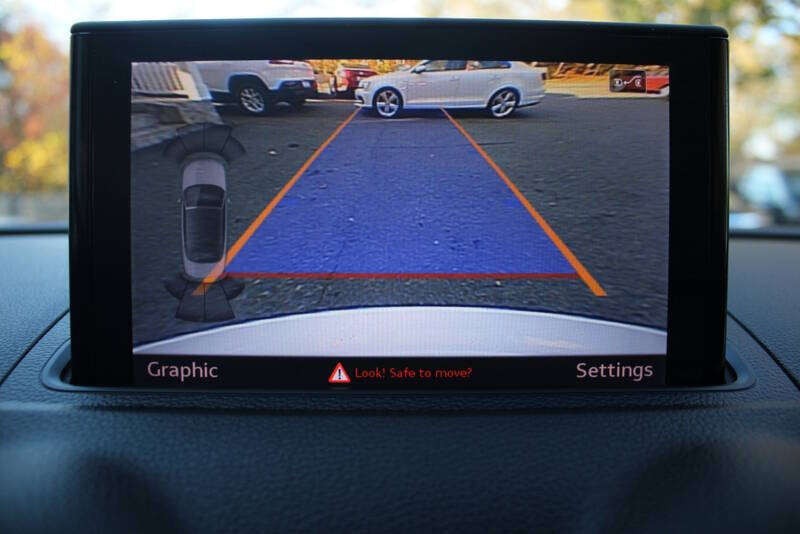 2015 Audi A3 2.0T quattro Premium Plus