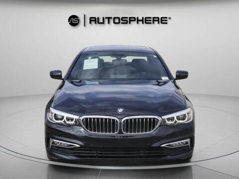 2017 BMW 5 Series 530i xDrive