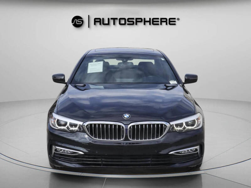 2017 BMW 5 Series 530i xDrive