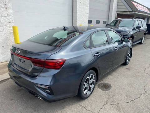 2019 Kia Forte LXS