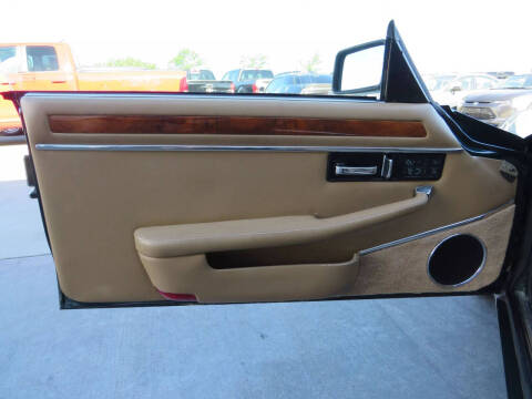 1994 Jaguar XJ-Series XJS