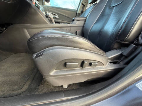 2013 Chevrolet Equinox LTZ