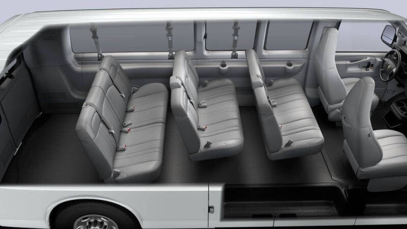 2026 Chevrolet Express LS 3500