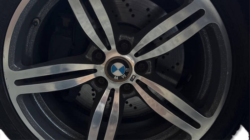 2007 BMW M6