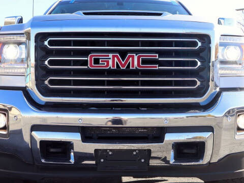 2019 GMC Sierra 2500HD