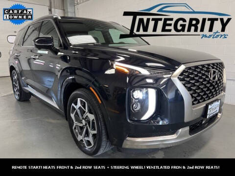 2022 Hyundai Palisade for sale at Integrity Motors, Inc. in Fond Du Lac WI