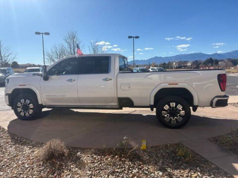 2024 GMC Sierra 3500HD
