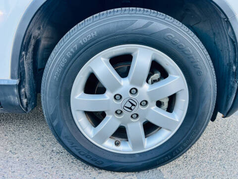 2009 Honda CR-V EX