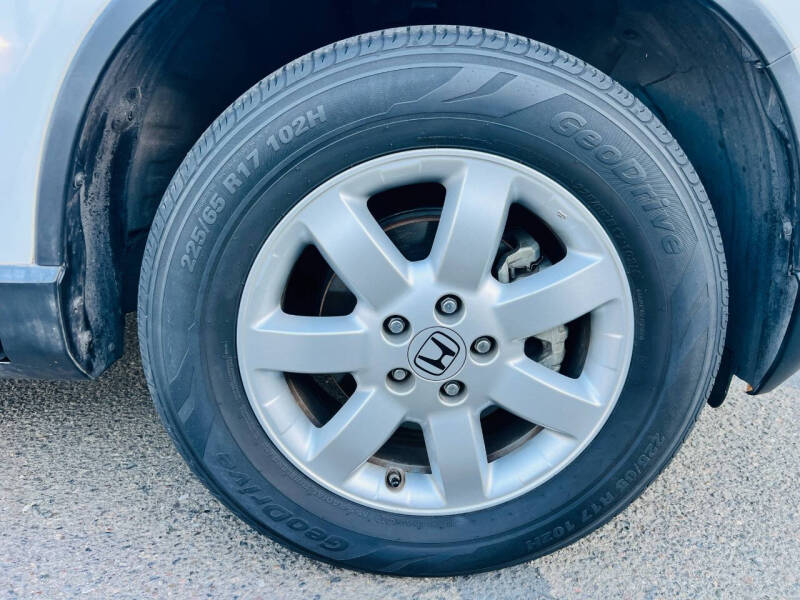 2009 Honda CR-V EX