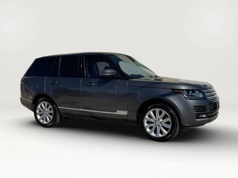 2017 Land Rover Range Rover HSE Td6