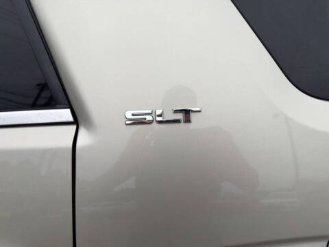 2015 GMC Acadia SLT-2