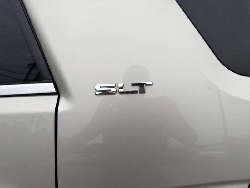 2015 GMC Acadia SLT-2