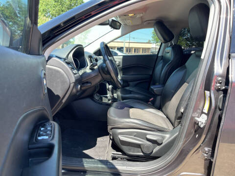 2020 Jeep Compass Altitude