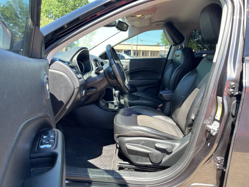 2020 Jeep Compass Altitude
