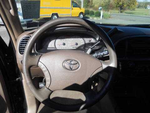 2004 Toyota Sequoia Limited