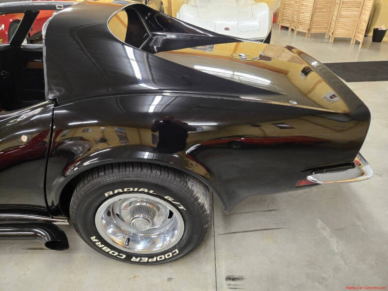 1972 Chevrolet Corvette