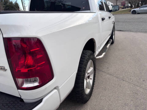 2014 RAM 1500 Express