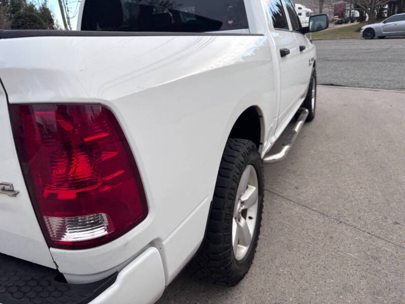 2014 RAM 1500 Express