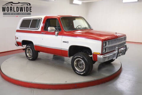 1982 GMC Jimmy