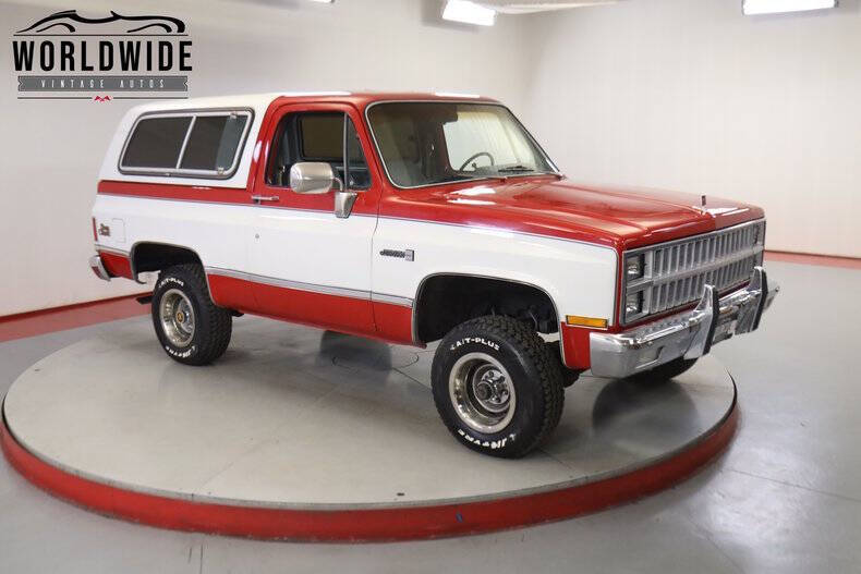 1982 GMC Jimmy