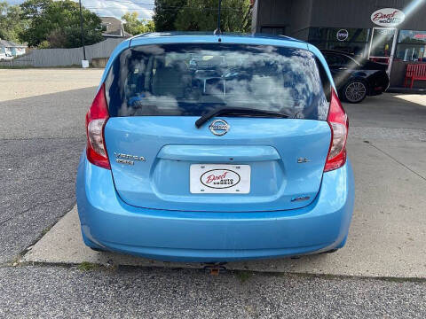 2015 Nissan Versa Note