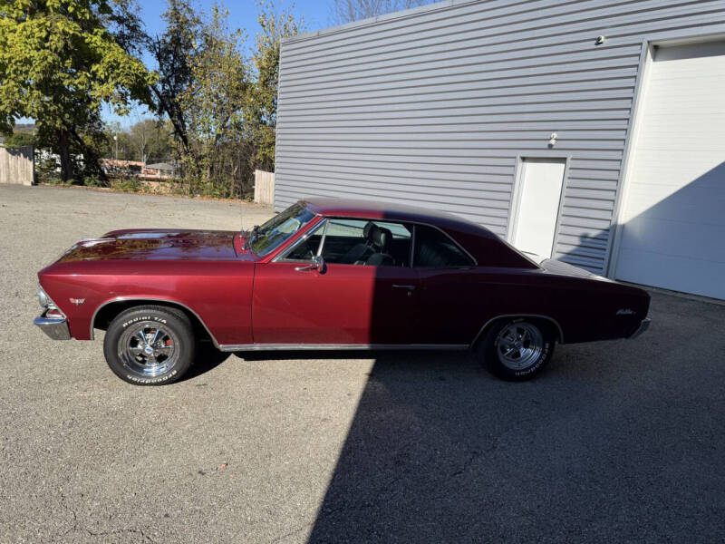 1966 Chevrolet Chevelle