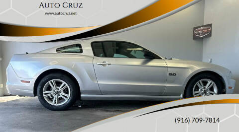 2014 Ford Mustang for sale at Auto Cruz in Sacramento CA