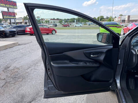 2019 Nissan Murano S